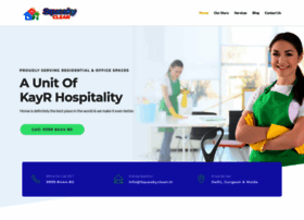 Squeakyclean.in thumbnail