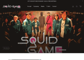 Squid-game.com thumbnail