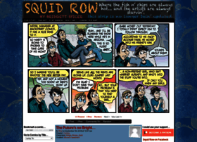 Squidrowcomics.com thumbnail