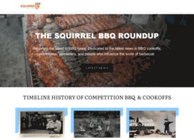Squirrelcookoff.com thumbnail