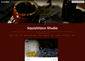 Squishfacestudio.com thumbnail