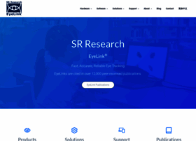 Sr-research.com thumbnail