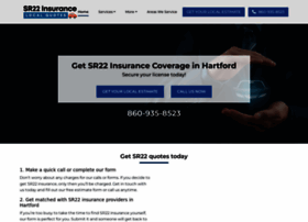 Sr22hartford.com thumbnail