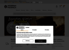 Srebrnamennica.pl thumbnail