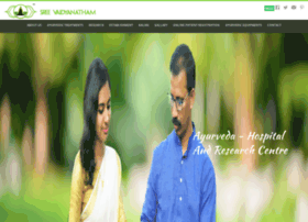 Sreevaidyanatham.com thumbnail