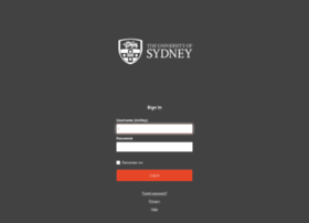 Sres.sydney.edu.au thumbnail