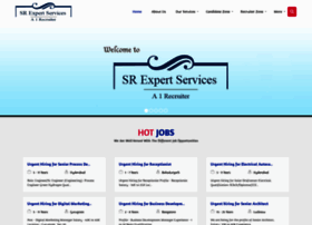 Srexpertservices Co In At Wi Sr Expert Services Best Payroll Outsourcing In Delhi Security