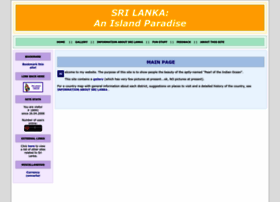 Sri-lanka.50webs.com thumbnail