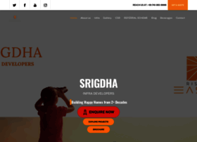 Srigdhaa.com thumbnail