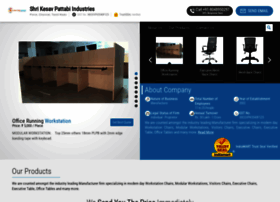 Srikesavindustries.com thumbnail