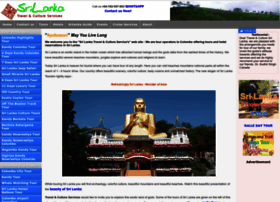 Srilanka.travel-culture.com thumbnail