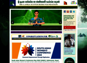 Srilankaecotourism.org thumbnail