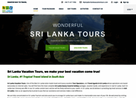 Srilankavacationtours.com thumbnail
