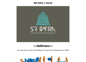 Srinfra.net thumbnail