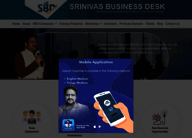 Srinivas.biz thumbnail