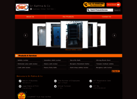 Srirathnaandcoindia.com thumbnail