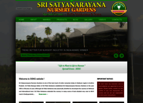 Srisatyanarayananurserygardens.com thumbnail