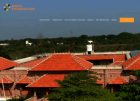 Sristivillage.org thumbnail