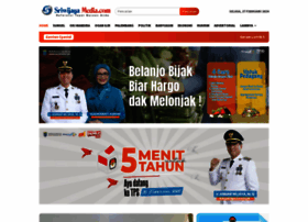 Sriwijayamedia.com thumbnail