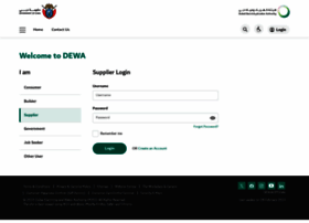 Srm.dewa.gov.ae thumbnail Srm.dewa.gov.ae thumbnail