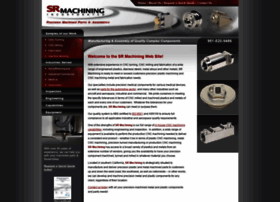 Srmachining.com thumbnail