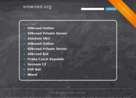 Srowned.org thumbnail