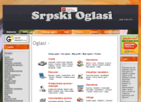 Srpskioglasi.net thumbnail