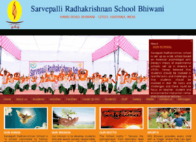 Srsbhiwani.ac.in thumbnail