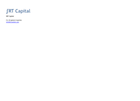 Srtcapital.com thumbnail