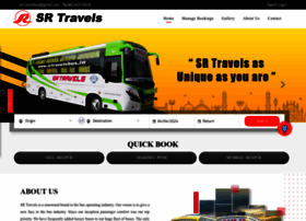Srtravelsbus.in thumbnail Srtravelsbus.in thumbnail