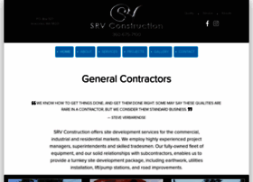 Srvconstruction.com thumbnail