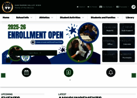 Srvhs.org thumbnail