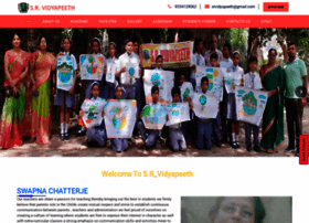 Srvidyapeeth.in thumbnail