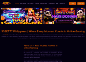 Ssbet77ph.net thumbnail