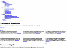 Sscienvironmental.com thumbnail