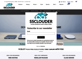 Ssclouder.com thumbnail