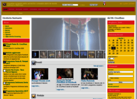 Sscrocifissogrotteria.it thumbnail Sscrocifissogrotteria.it thumbnail