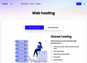 Ssdhosting.ch thumbnail