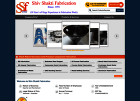 Ssfabricationindia.com thumbnail