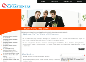 Ssfasteners.co.in thumbnail