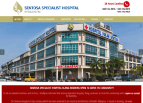 Sentosa specialist hospital