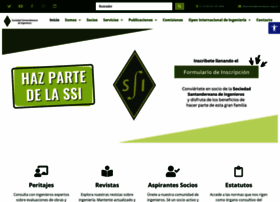 Ssi.org.co thumbnail Ssi.org.co thumbnail