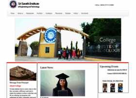 Ssiet.edu.in thumbnail