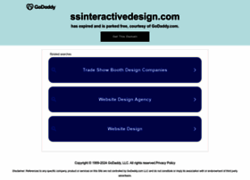 Ssinteractivedesign.com thumbnail