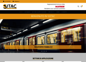 Ssitac.it thumbnail