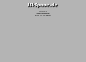 Ssl-space.de thumbnail