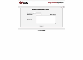 Ssl.dotpay.eu thumbnail
