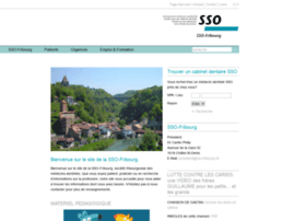 Sso-fribourg.ch thumbnail