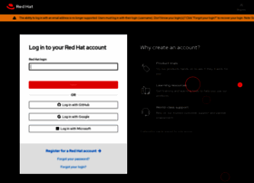 Sso.redhat.com thumbnail