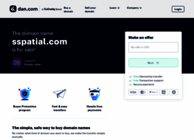 Sspatial.com thumbnail